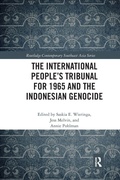 Cover: The International People's Tribunal for 1965 and the Indonesian Genocide - Routledge