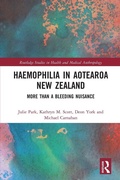 Cover: Haemophilia in Aotearoa New Zealand - Routledge