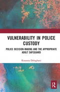 Bild: Vulnerability in Police Custody - Routledge
