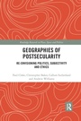 Cover: Geographies of Postsecularity - Routledge