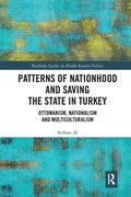 Cover: Patterns of Nationhood and Saving the State in Turkey - Routledge