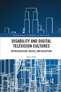 Cover: Disability and Digital Television Cultures - Routledge