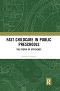 Cover: Fast Childcare in Public Preschools - Routledge