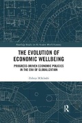 Cover: The Evolution of Economic Wellbeing - Routledge
