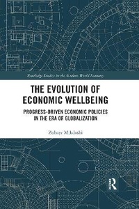 Enlarge image Cover: The Evolution of Economic Wellbeing - Routledge