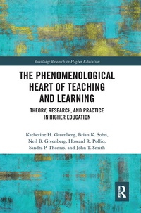 Bild: The Phenomenological Heart of Teaching and Learning - Routledge