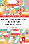 Cover: The Palestinian Authority in the West Bank - Routledge