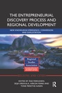 Cover: The Entrepreneurial Discovery Process and Regional Development - Routledge