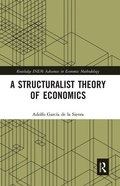 Cover: A Structuralist Theory of Economics - Routledge