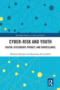 Bild: Cyber-risk and Youth - Routledge