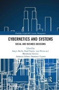 Cover: Cybernetics and Systems - Routledge