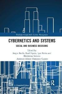 Enlarge image Cover: Cybernetics and Systems - Routledge