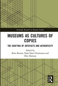 Cover: Museums as Cultures of Copies - Routledge