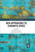 Cover: New Approaches to Cinematic Space - Routledge