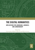 Cover: The Digital Humanities - Routledge