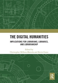 Abbildung von: The Digital Humanities - Routledge