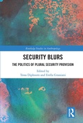Cover: Security Blurs - Routledge