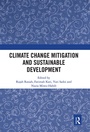 Cover: Climate Change Mitigation and Sustainable Development - Routledge