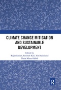 Cover: Climate Change Mitigation and Sustainable Development - Routledge