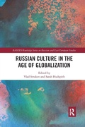 Cover: Russian Culture in the Age of Globalization - Routledge