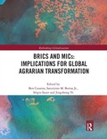Cover: BRICS and MICs: Implications for Global Agrarian Transformation - Routledge