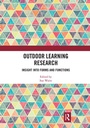 Cover: Outdoor Learning Research - Routledge