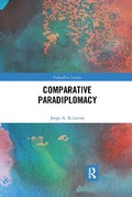 Abbildung von: Comparative Paradiplomacy - Routledge