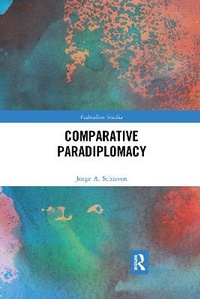 Abbildung von: Comparative Paradiplomacy - Routledge