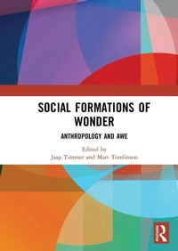 Enlarge image Cover: Social Formations of Wonder - Routledge