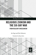Cover: Religious Zionism and the Six Day War - Routledge
