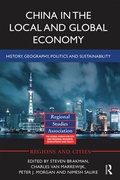 Cover: China in the Local and Global Economy - Routledge