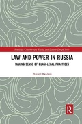 Bild: Law and Power in Russia - Routledge