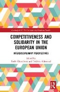 Cover: Competitiveness and Solidarity in the European Union - Routledge