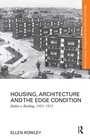 Cover: Housing, Architecture and the Edge Condition - Routledge