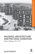 Cover: Housing, Architecture and the Edge Condition - Routledge
