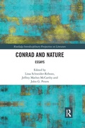 Cover: Conrad and Nature - Routledge