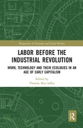 Cover: Labor Before the Industrial Revolution - Routledge