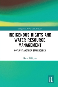 Abbildung von: Indigenous Rights and Water Resource Management - Routledge