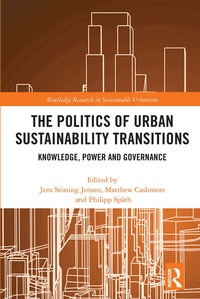 Abbildung von: The Politics of Urban Sustainability Transitions - Routledge