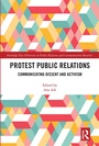 Cover: Protest Public Relations - Routledge