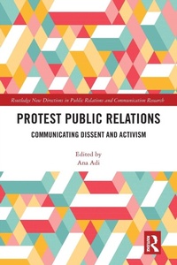 Enlarge image Cover: Protest Public Relations - Routledge