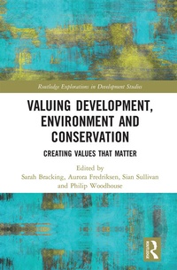 Abbildung von: Valuing Development, Environment and Conservation - Routledge