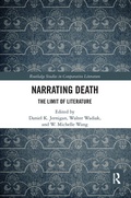 Cover: Narrating Death - Routledge