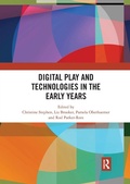 Cover: Digital Play and Technologies in the Early Years - Routledge