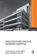 Cover: Architecture and the Modern Hospital - Routledge