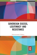 Cover: Sovereign Excess, Legitimacy and Resistance - Routledge