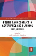 Abbildung von: Politics and Conflict in Governance and Planning - Routledge