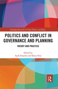 Abbildung von: Politics and Conflict in Governance and Planning - Routledge