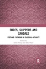Cover: Shoes, Slippers, and Sandals - Routledge