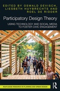 Cover: Participatory Design Theory - Routledge